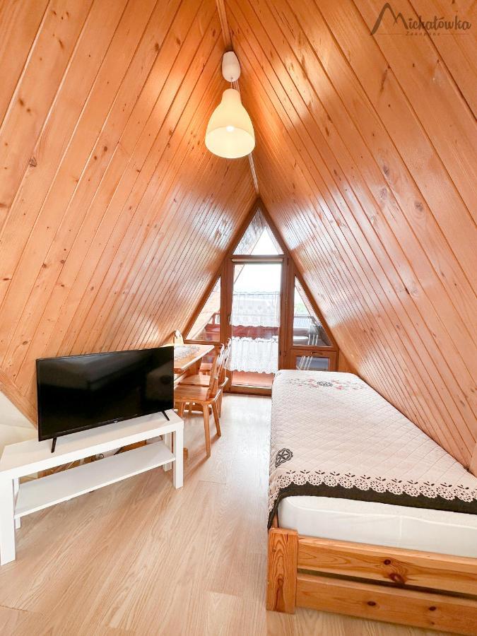 Willa Michalowka Attic ซาโกปาเน ภายนอก รูปภาพ
