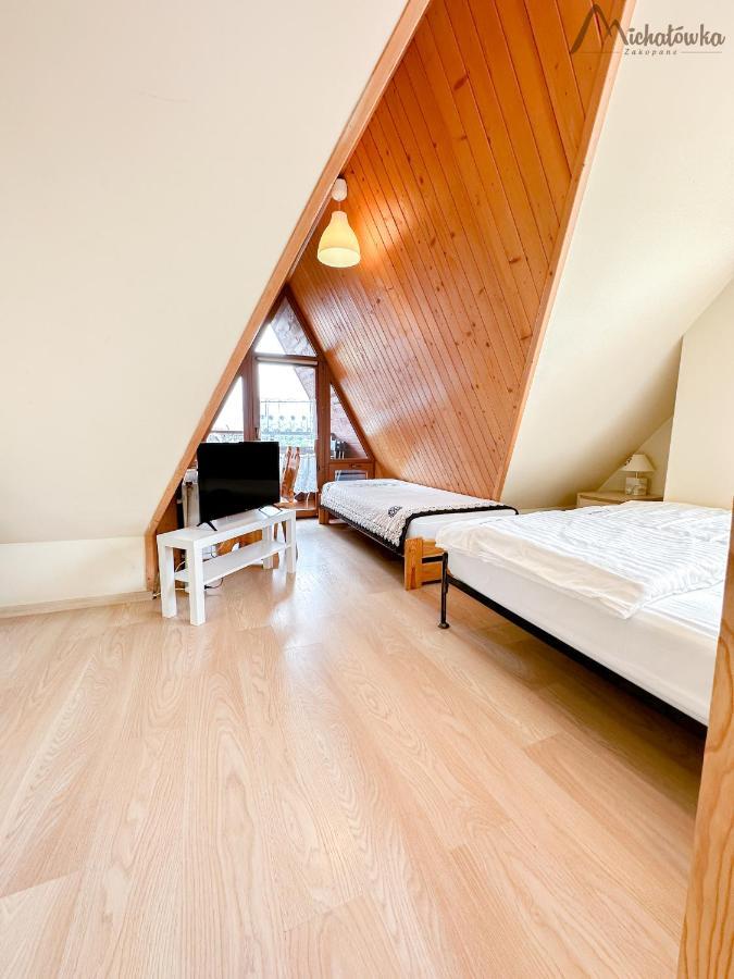 Willa Michalowka Attic ซาโกปาเน ภายนอก รูปภาพ