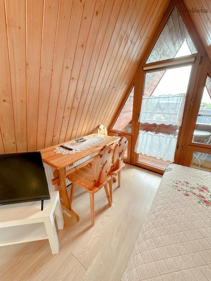Willa Michalowka Attic ซาโกปาเน ภายนอก รูปภาพ
