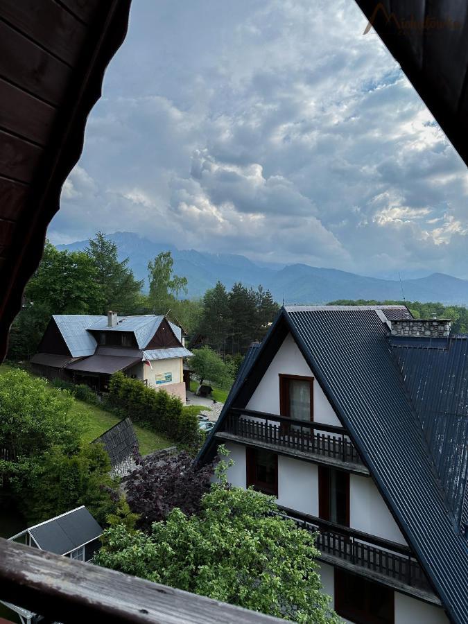 Willa Michalowka Attic ซาโกปาเน ภายนอก รูปภาพ