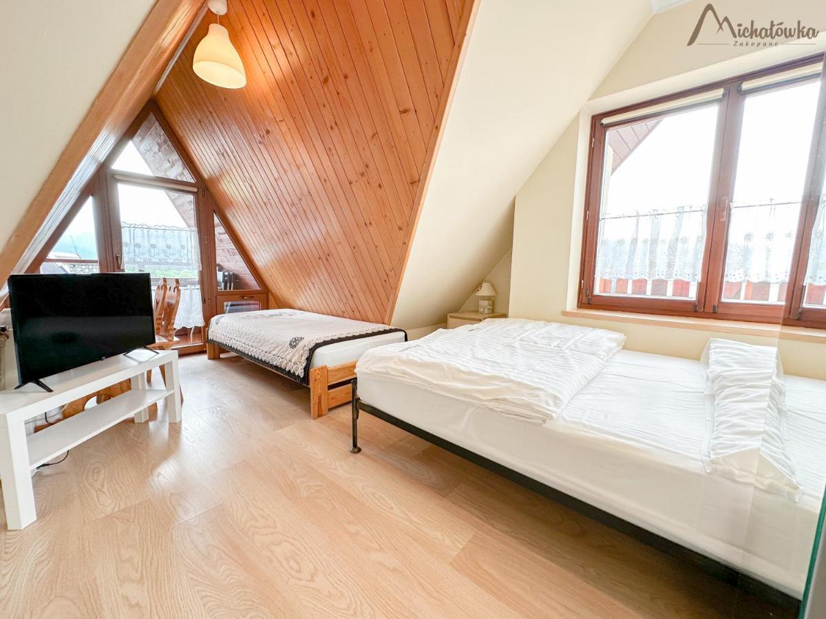 Willa Michalowka Attic ซาโกปาเน ภายนอก รูปภาพ