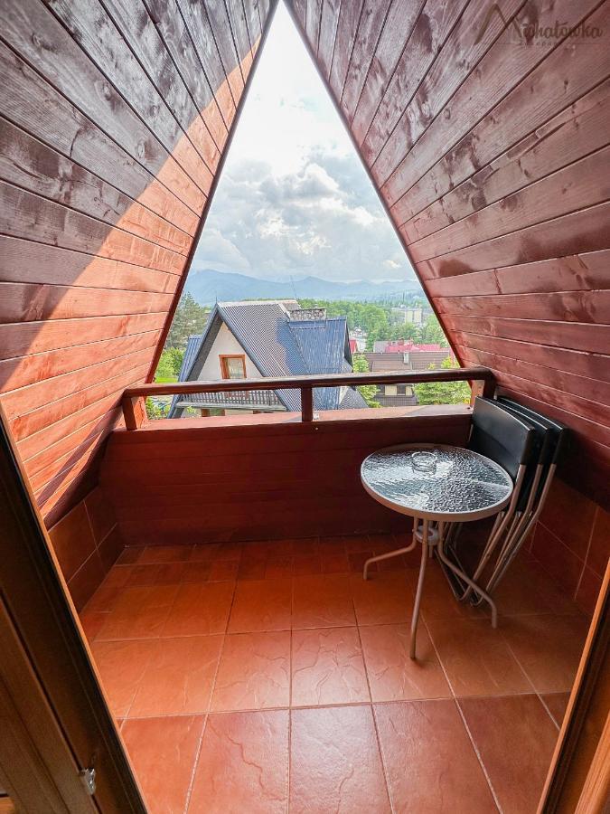 Willa Michalowka Attic ซาโกปาเน ภายนอก รูปภาพ