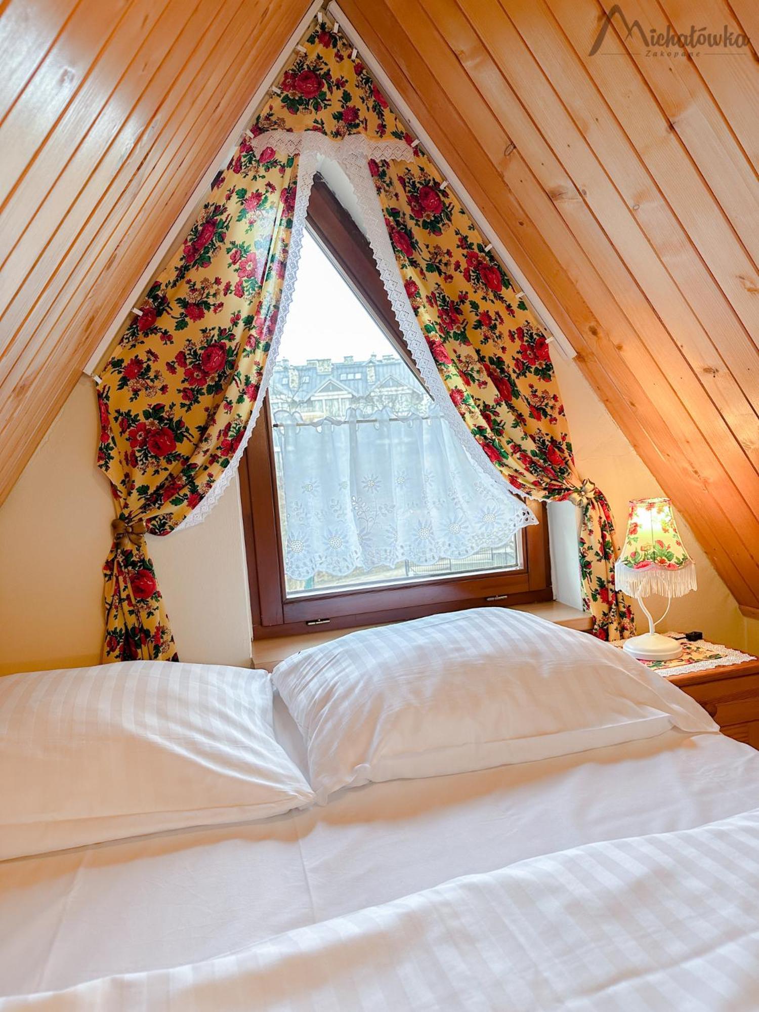 Willa Michalowka Attic ซาโกปาเน ภายนอก รูปภาพ