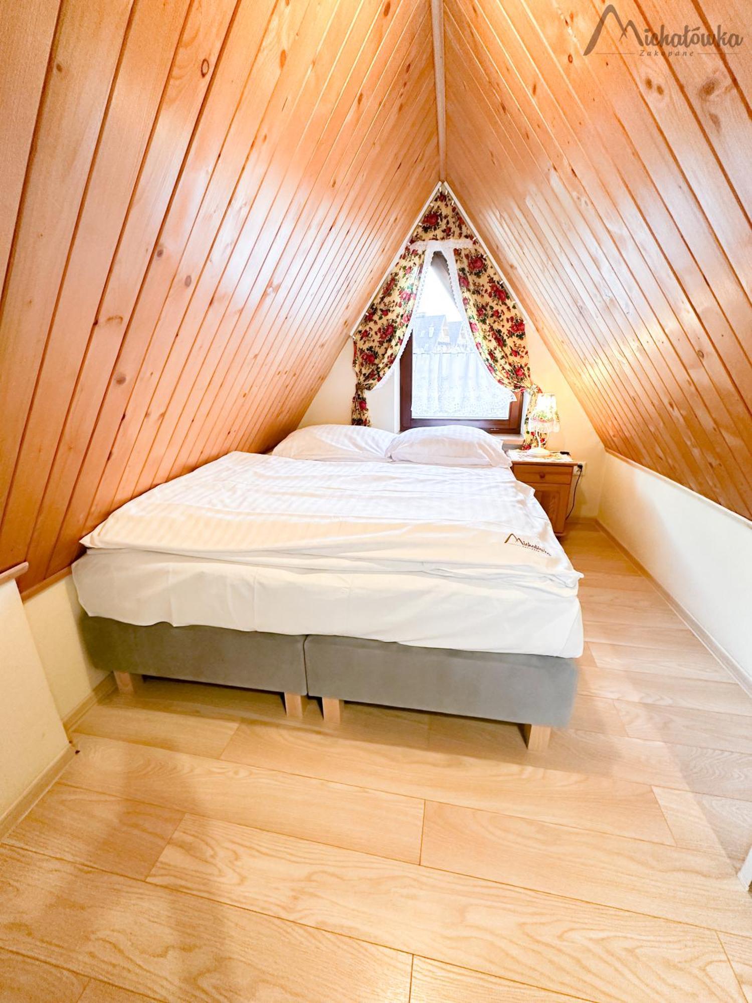 Willa Michalowka Attic ซาโกปาเน ภายนอก รูปภาพ