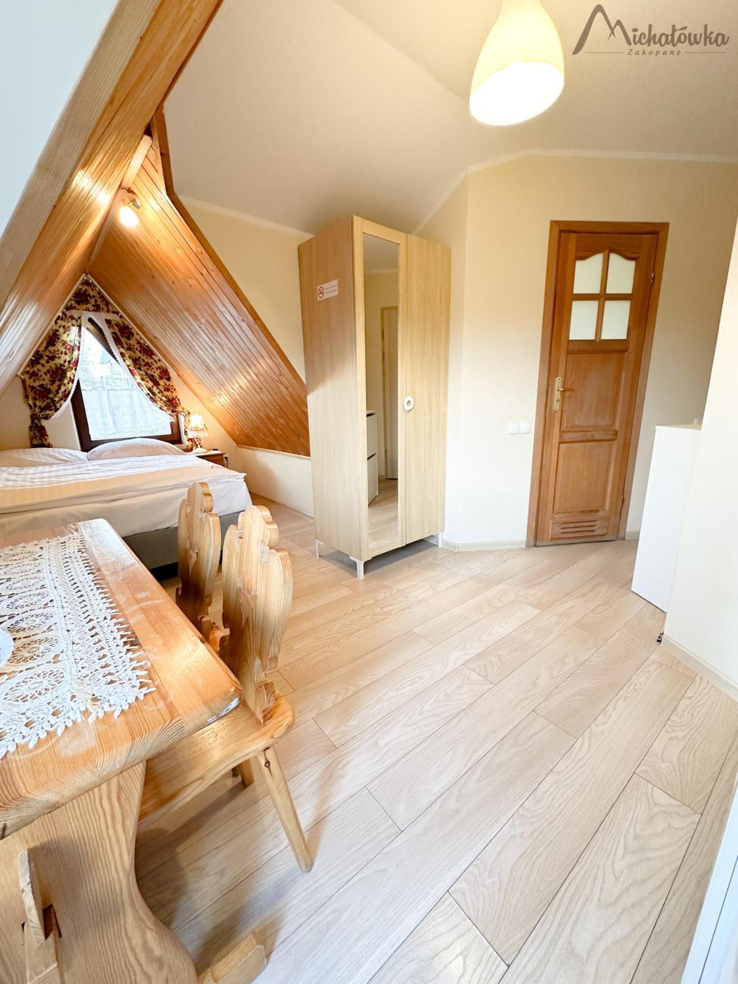 Willa Michalowka Attic ซาโกปาเน ภายนอก รูปภาพ